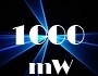 Lasery do 1000 mW