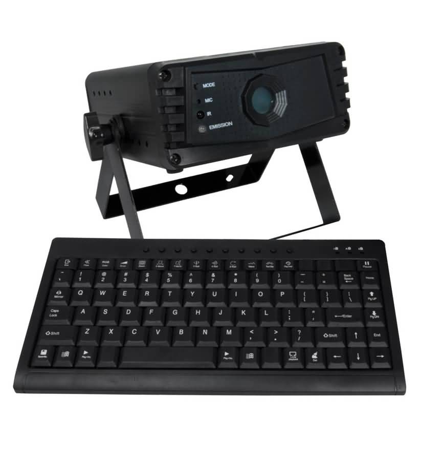 DS-900RGB EL-200G keyTEX